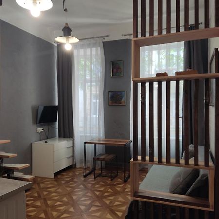 Квартира Лофт 2 Во Львове Extérieur photo