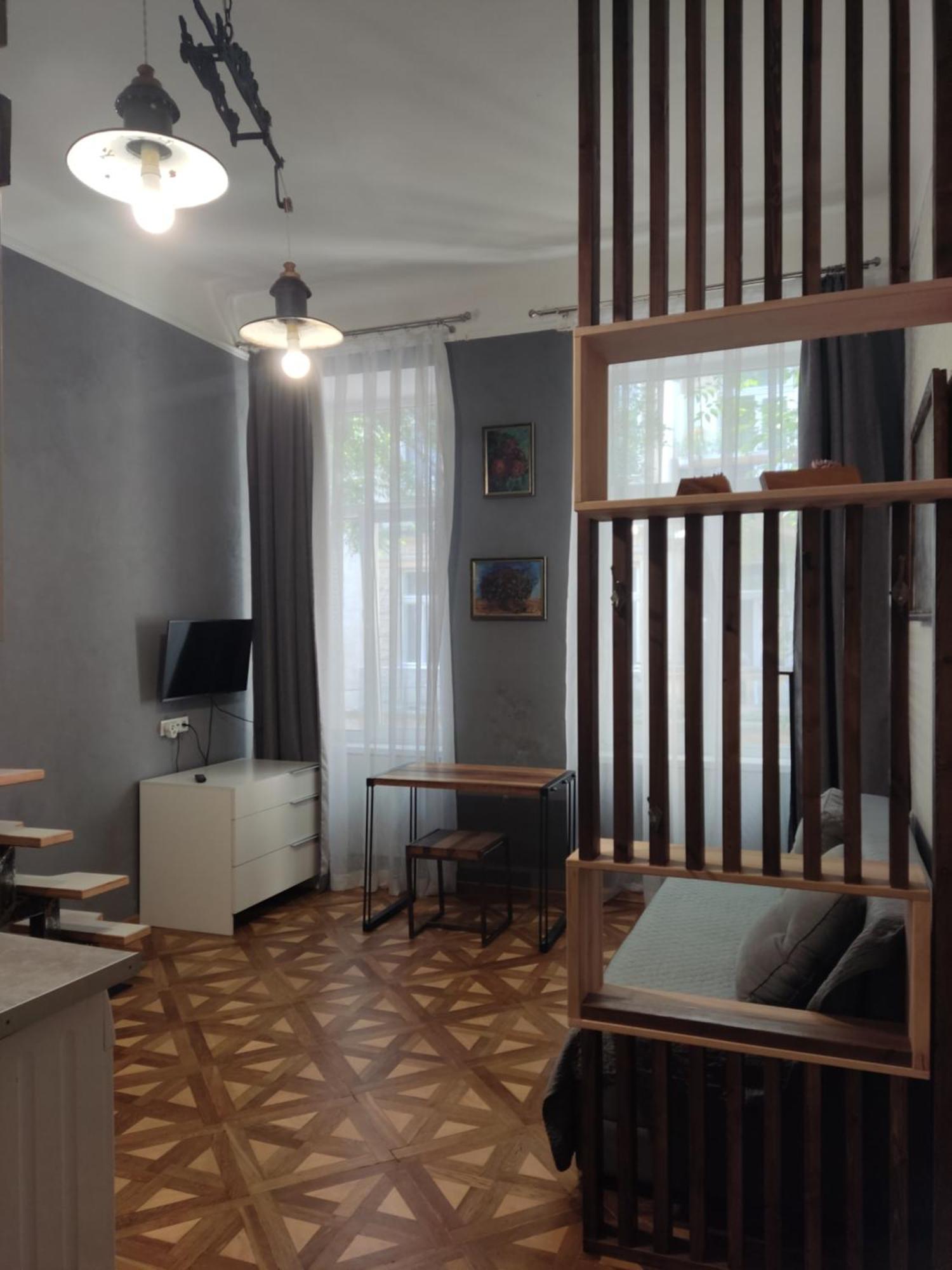 Квартира Лофт 2 Во Львове Extérieur photo