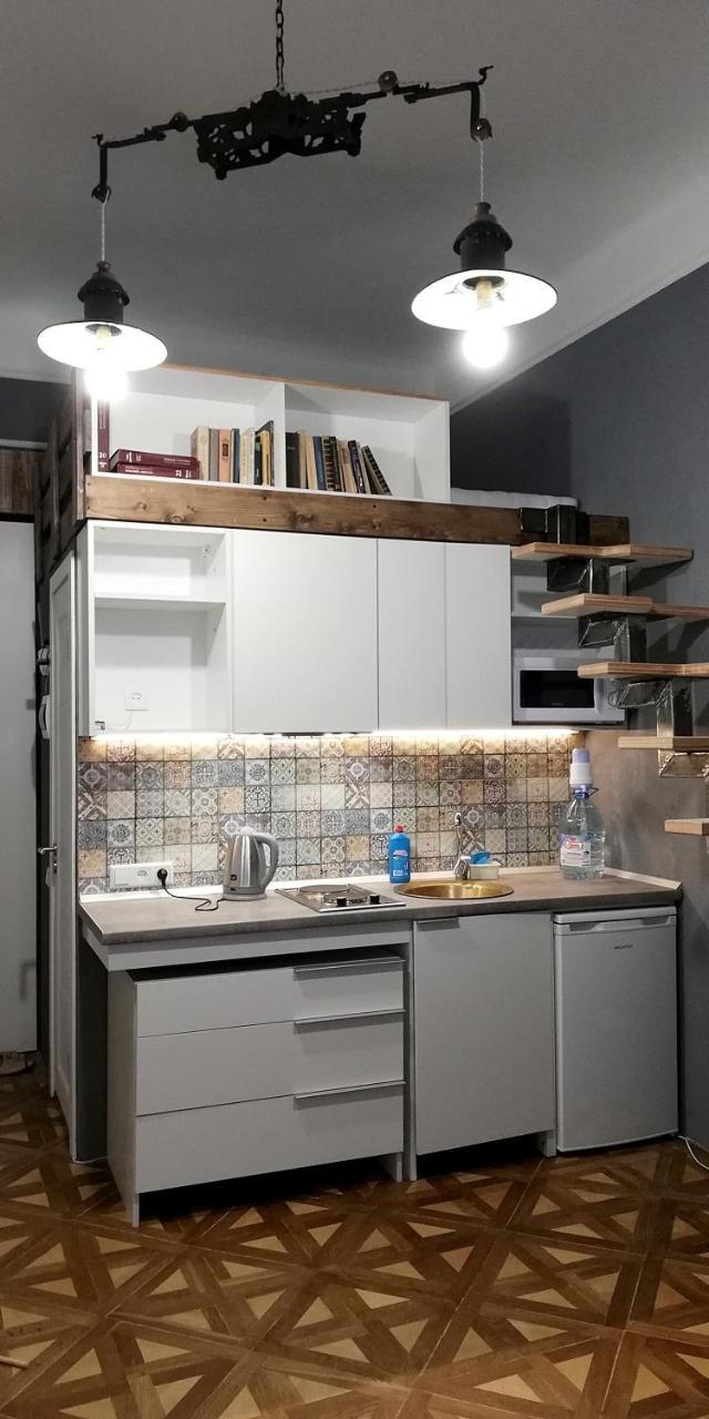 Квартира Лофт 2 Во Львове Extérieur photo