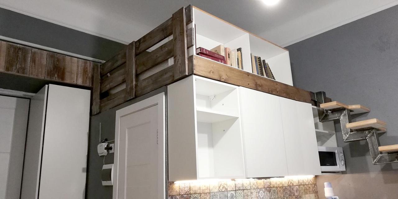 Квартира Лофт 2 Во Львове Extérieur photo