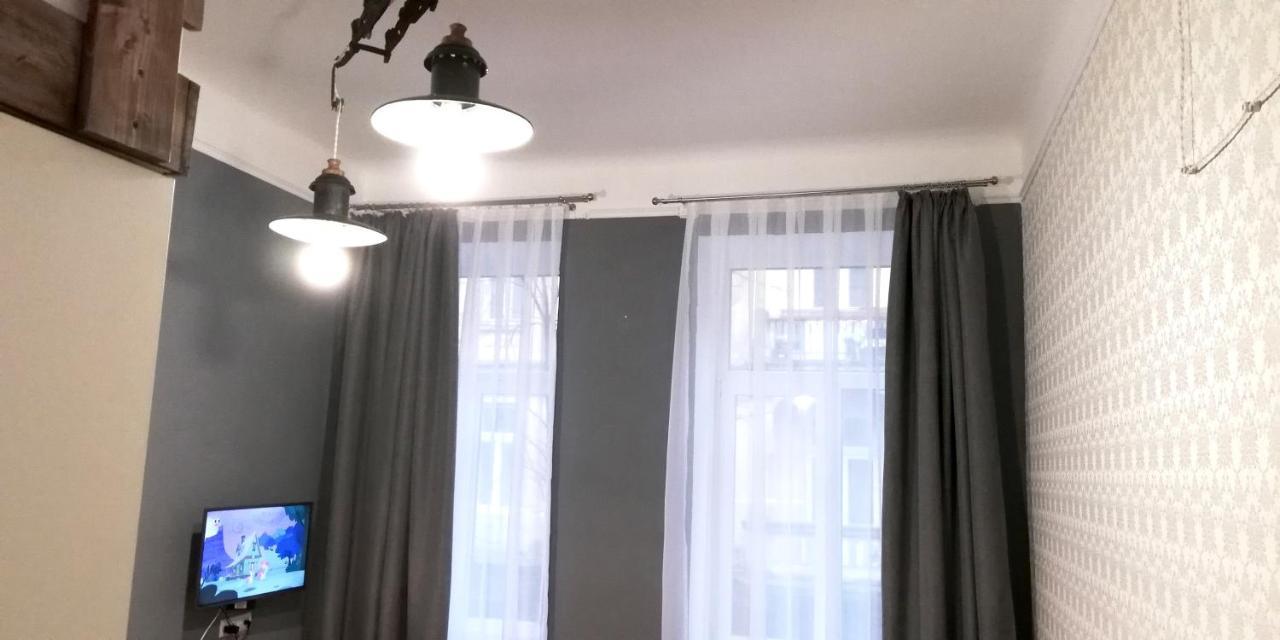 Квартира Лофт 2 Во Львове Extérieur photo