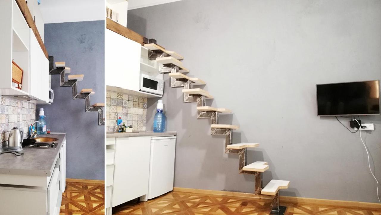 Квартира Лофт 2 Во Львове Extérieur photo