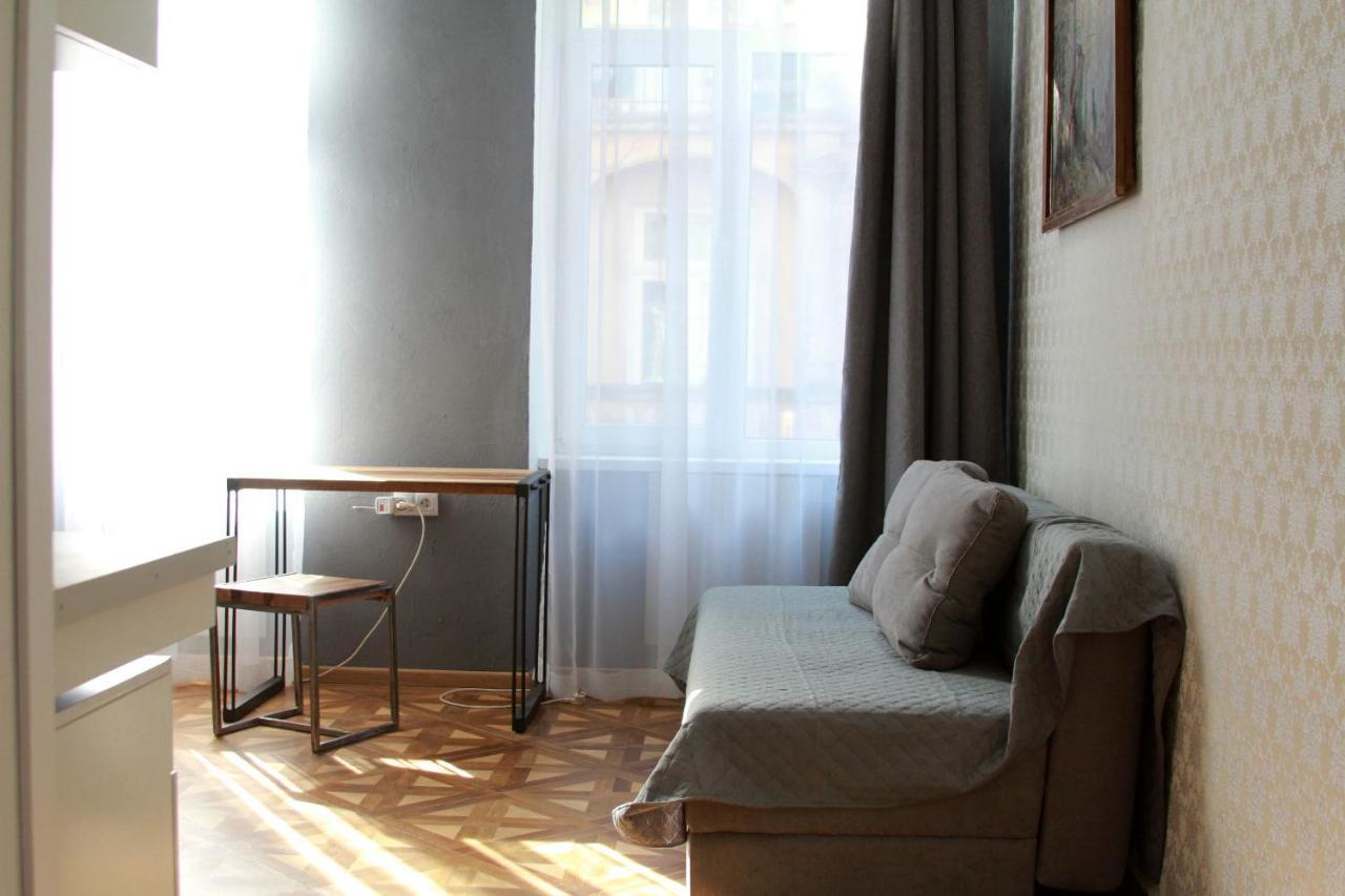 Квартира Лофт 2 Во Львове Extérieur photo