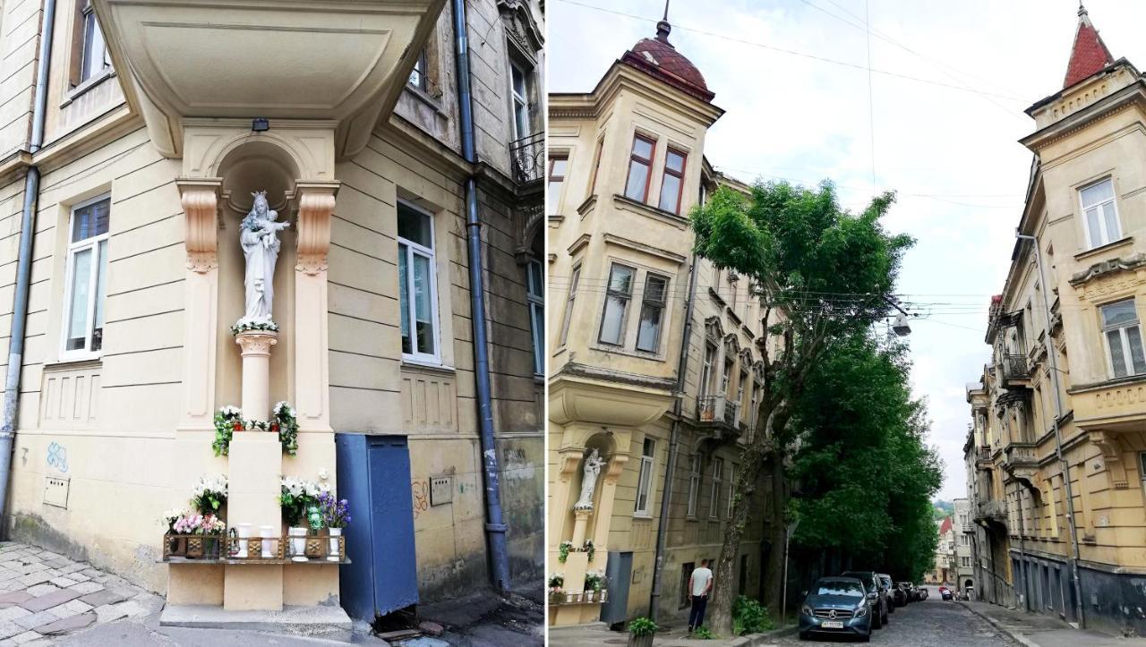 Квартира Лофт 2 Во Львове Extérieur photo